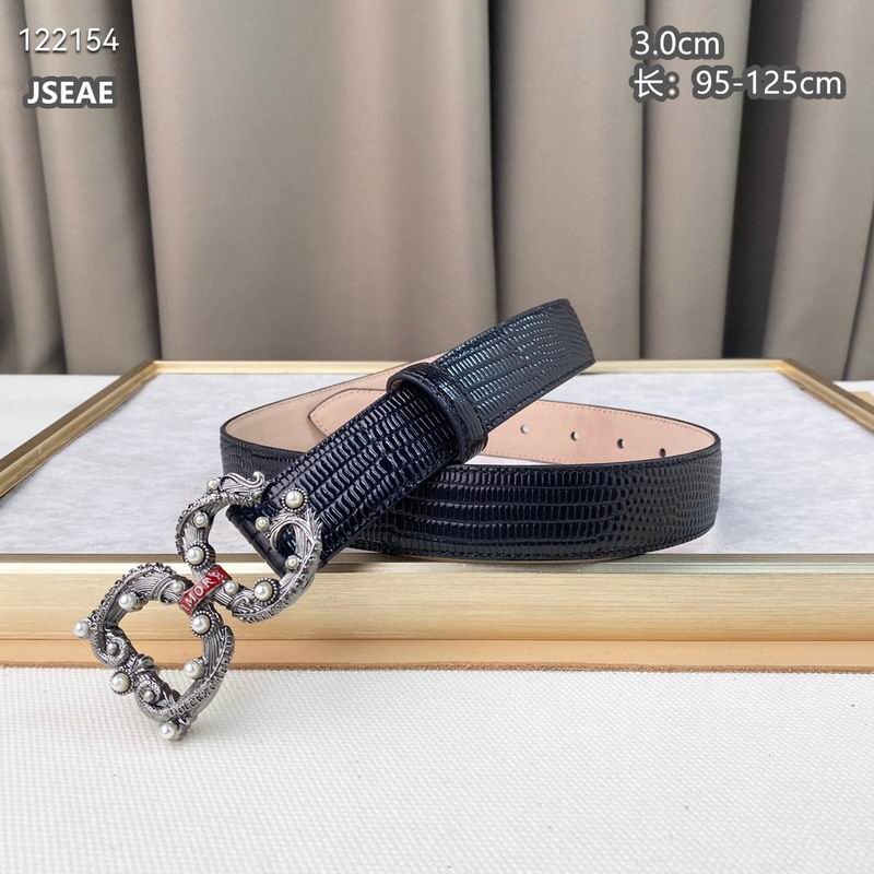 DG belt 30mmX95-125cm 8L17